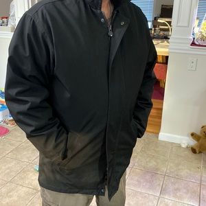 Rainforest brand RFT size L interior zip out lining that’s insulated wat…